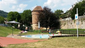 Gemeindeschwimmbad Wissembourg